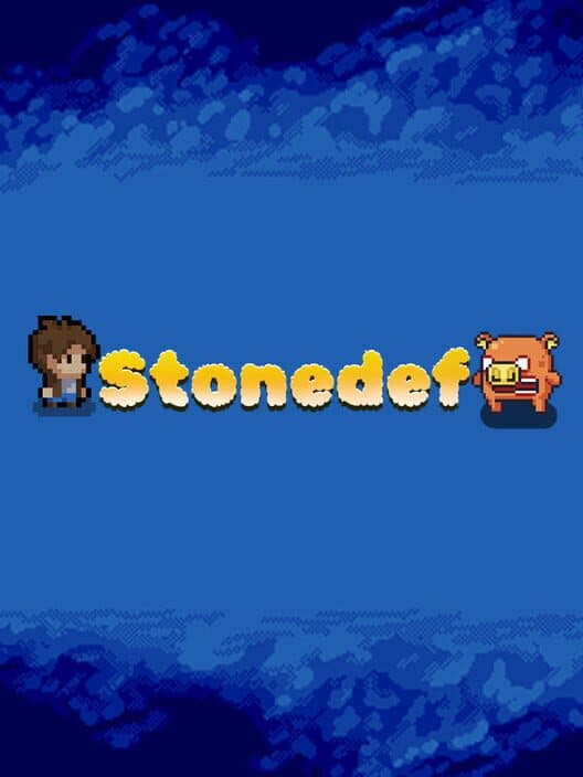 Обложка Stonedef