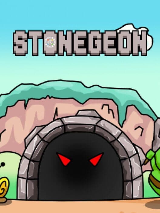Обложка Stonegeon