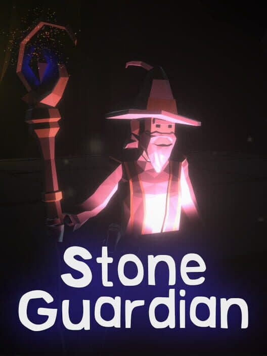 Обложка Stone Guardian