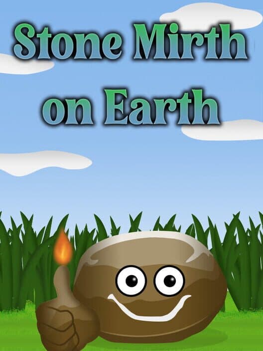 Обложка Stone Mirth on Earth
