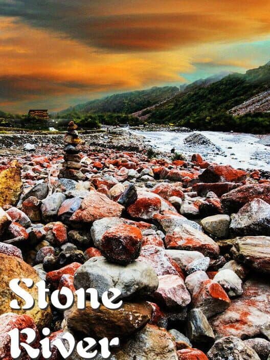 Обложка Stone River
