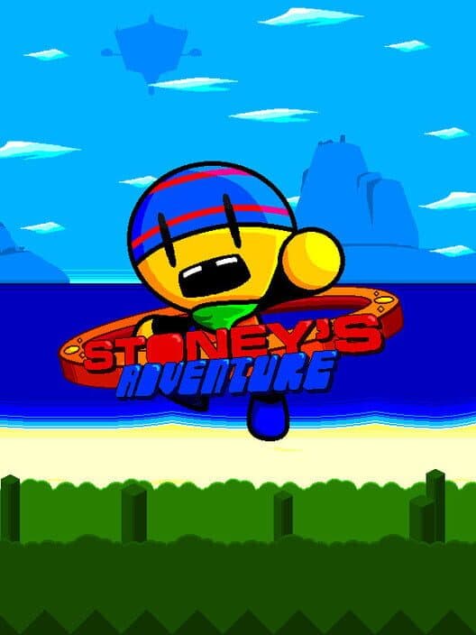 Обложка Stoney's Adventure