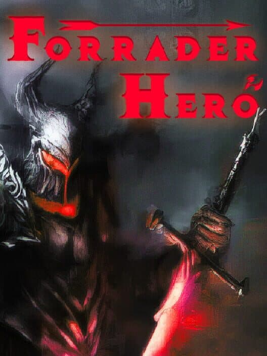 Обложка Forrader Hero