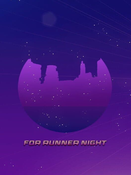 Обложка For Runner Night