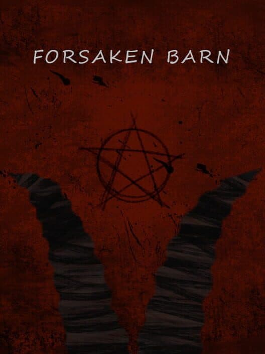 Обложка Forsaken Barn