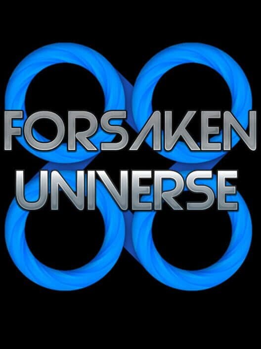 Обложка Forsaken Universe