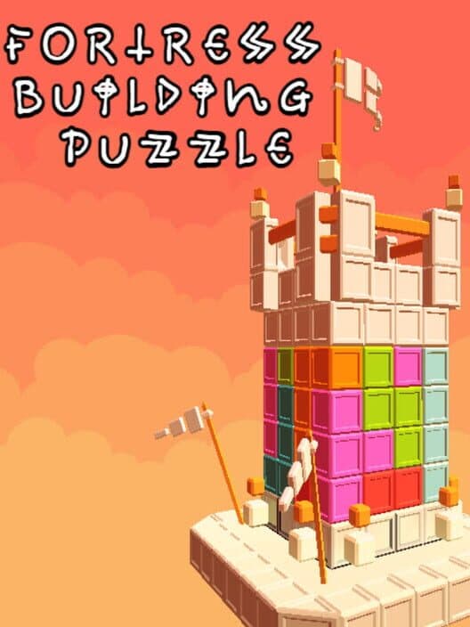 Обложка Fortress Building Puzzle