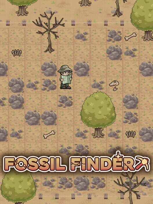 Обложка Fossil Finder