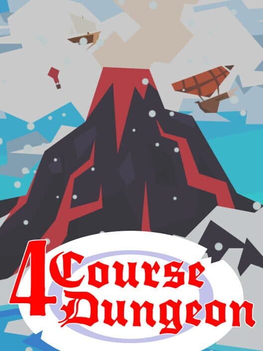 Обложка Four Course Dungeon