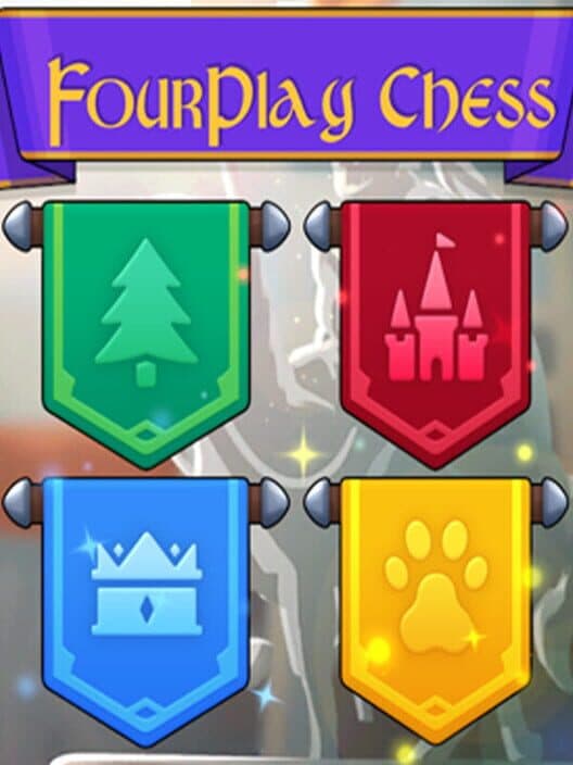 Обложка FourPlay Chess