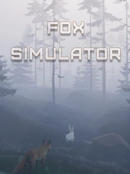 Обложка Fox Simulator