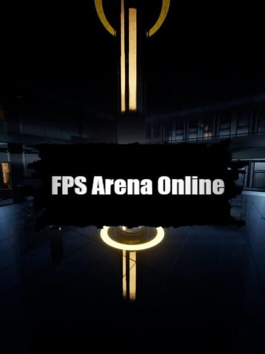 Обложка FPS Arena Online