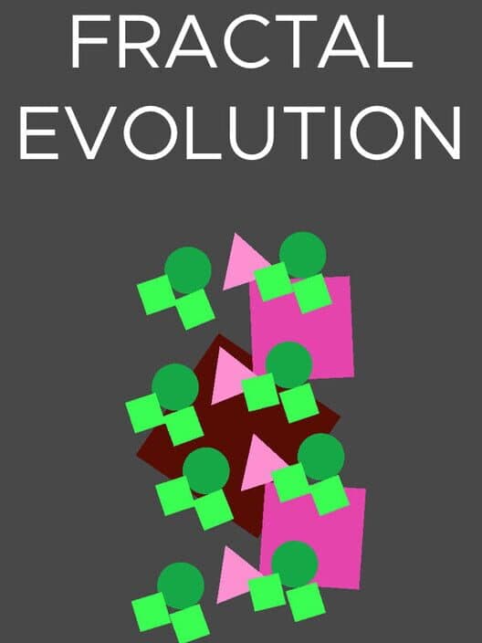Обложка Fractal Evolution