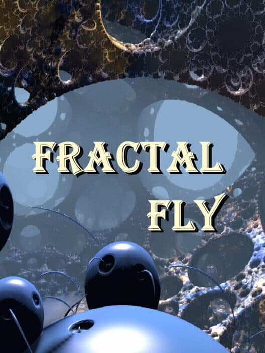 Обложка Fractal Fly