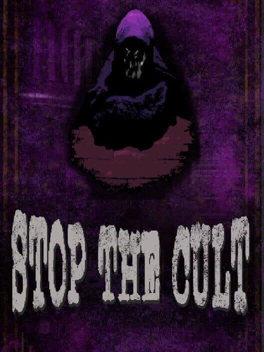 Обложка Stop the Cult