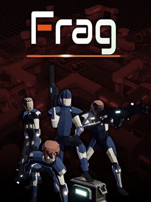 Обложка Frag