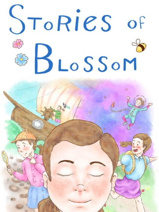 Обложка Stories of Blossom