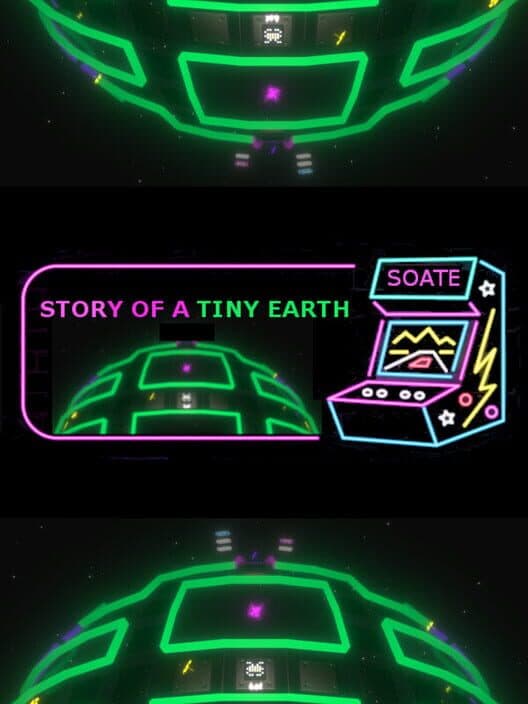 Обложка Story of a Tiny Earth: The Symbolic Ages
