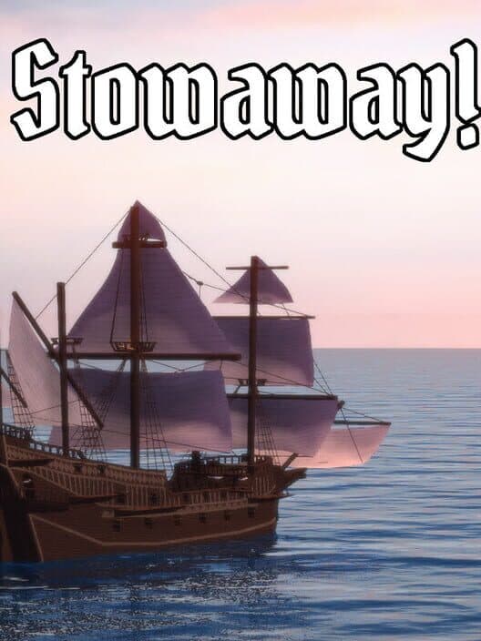 Обложка Stowaway
