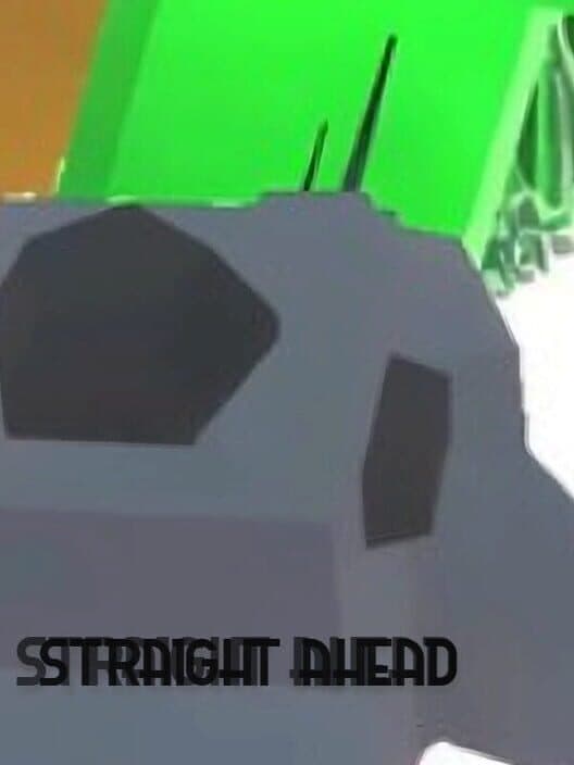 Обложка Straight Ahead