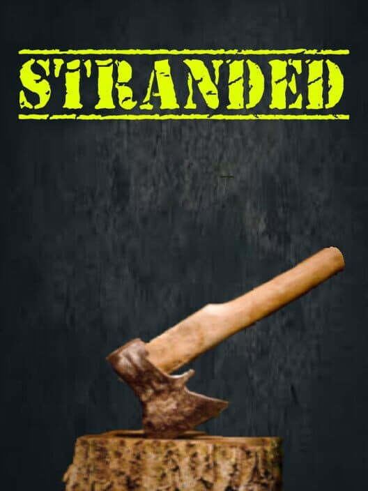 Обложка Stranded