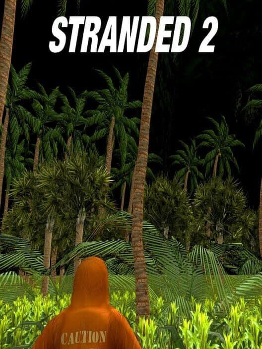 Обложка Stranded 2