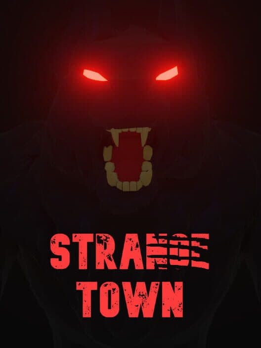 Обложка Strange Town