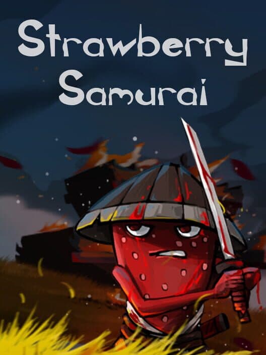 Обложка Strawberry Samurai