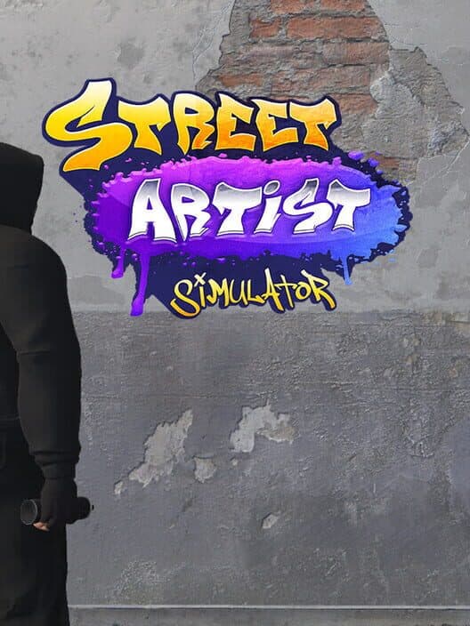 Обложка Street Artist Simulator
