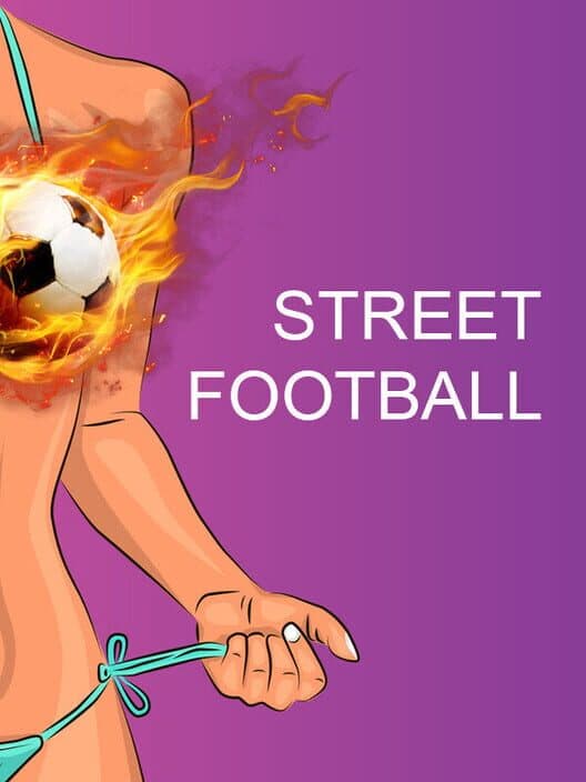 Обложка Street Football