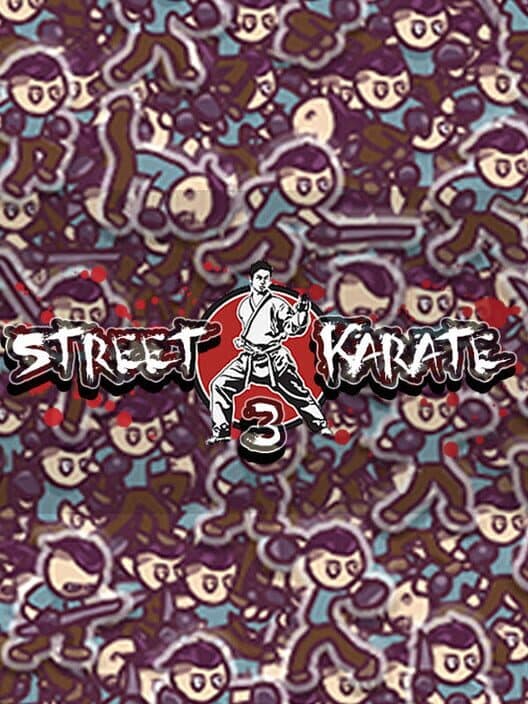 Обложка Street Karate 3