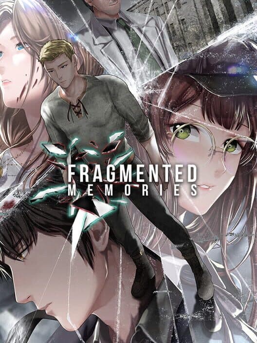 Обложка Fragmented Memories