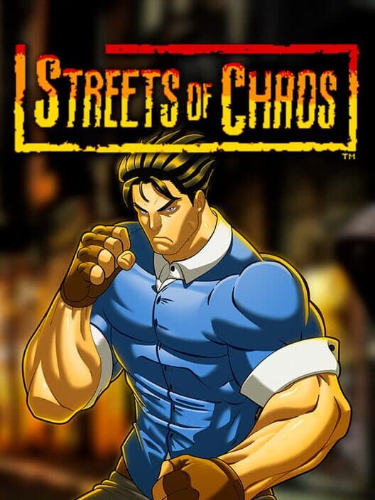 Обложка Streets of Chaos