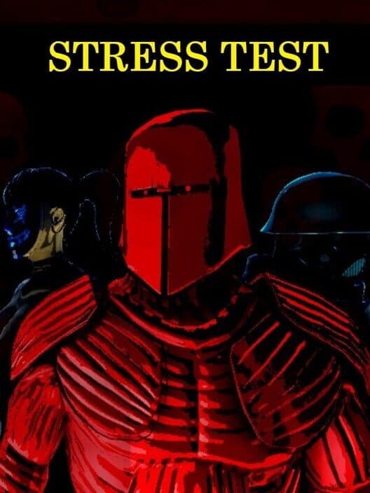 Обложка Stress Test