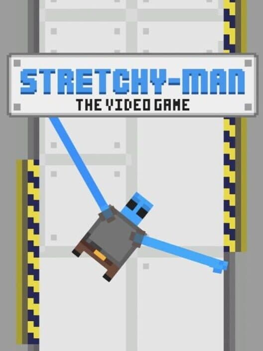 Обложка Stretchy-Man: The Video Game