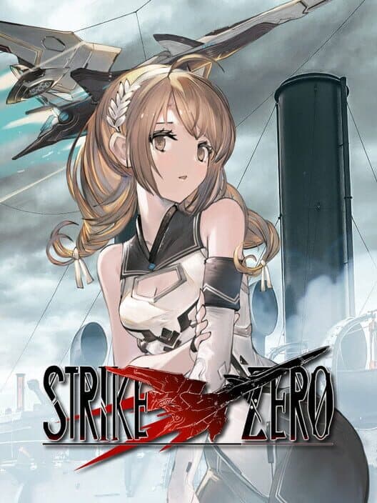 Обложка Strike Zero