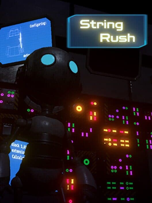 Обложка String Rush