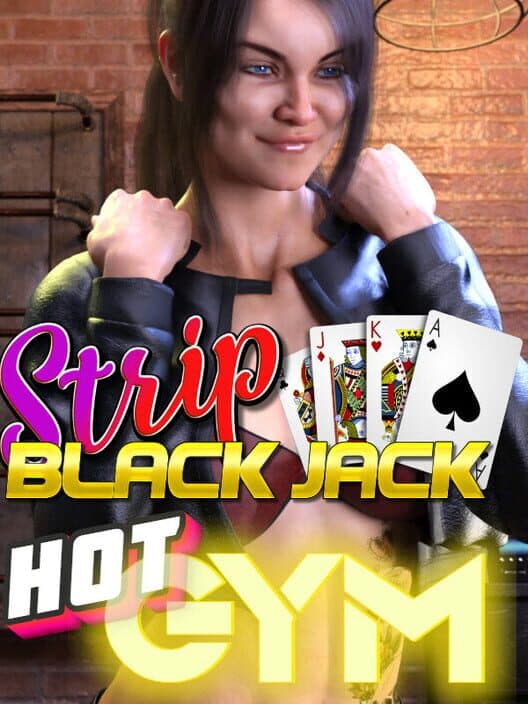 Обложка Strip Black Jack: Hot Gym