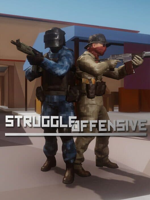 Обложка Struggle Offensive
