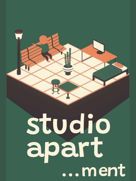 Обложка Studio Apart(ment)