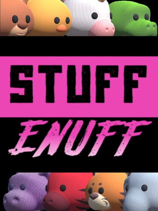 Обложка Stuff Enuff