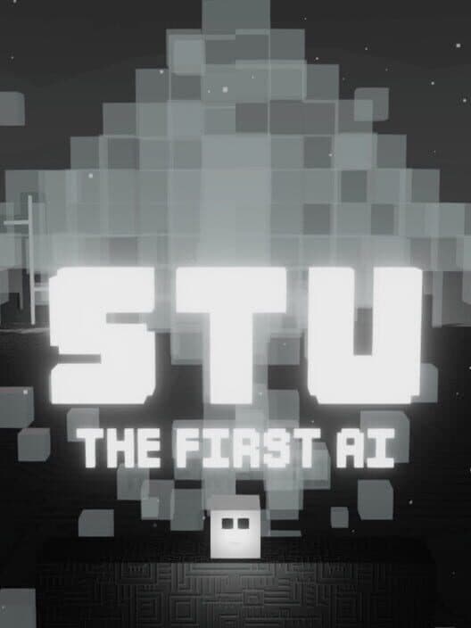 Обложка Stu: The First AI