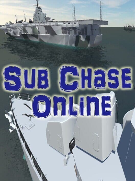 Обложка Sub Chase Online