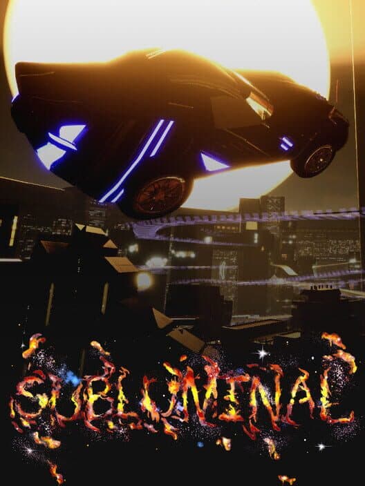 Обложка Subluminal