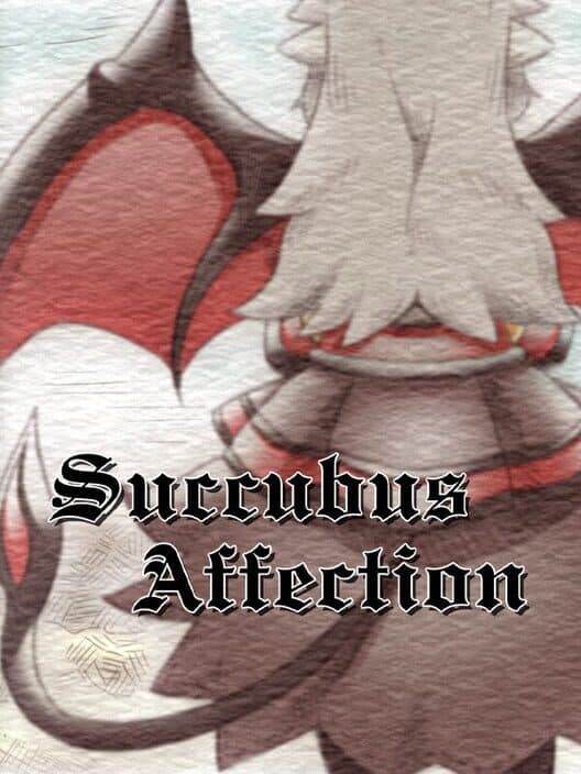 Обложка Succubus Affection