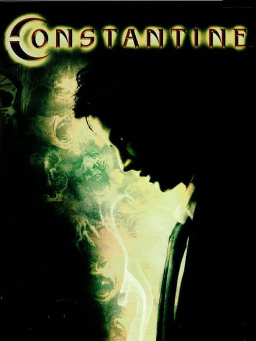 Обложка Constantine