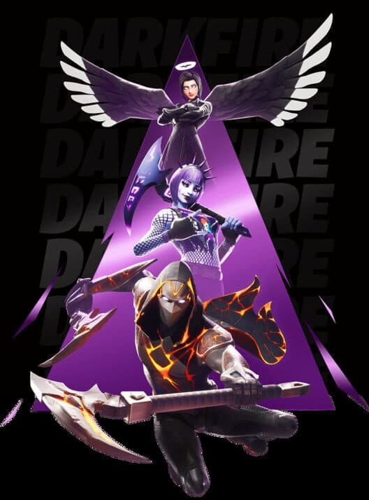 Обложка Fortnite: Darkfire Bundle