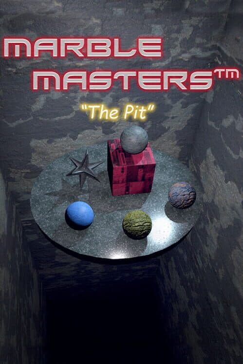 Обложка Marble Masters: The Pit