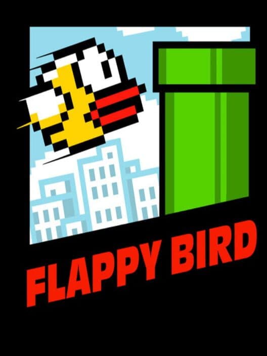 Обложка Flappy Bird