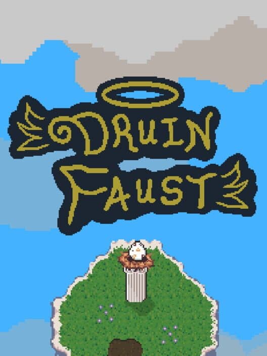 Обложка Druin Faust